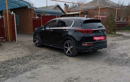 KIA Sportage IV рестайлинг, 2018 год, 2 320 000 рублей, 7 фотография