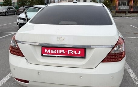 Geely Emgrand EC7, 2012 год, 180 000 рублей, 6 фотография