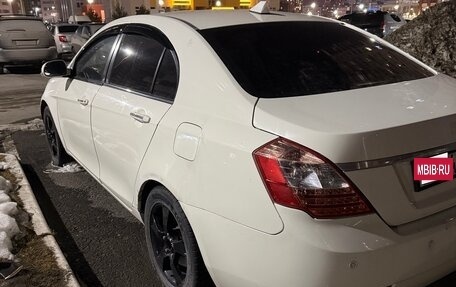 Geely Emgrand EC7, 2012 год, 180 000 рублей, 3 фотография