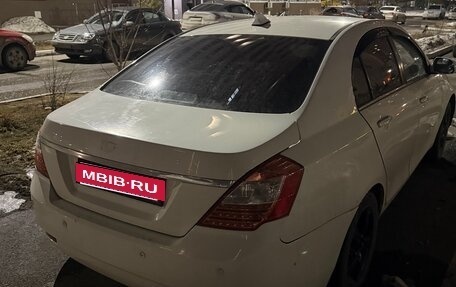 Geely Emgrand EC7, 2012 год, 180 000 рублей, 5 фотография