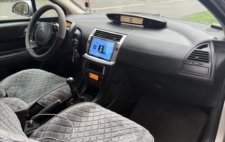 Citroen C4 II рестайлинг, 2006 год, 280 000 рублей, 5 фотография