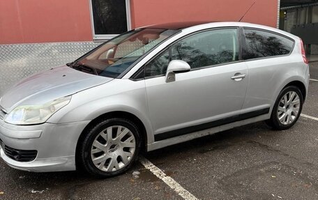 Citroen C4 II рестайлинг, 2006 год, 280 000 рублей, 8 фотография