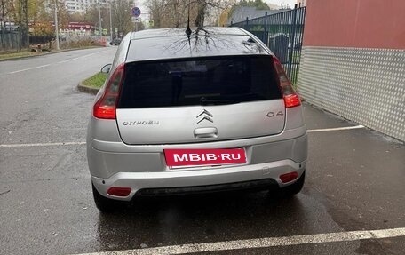 Citroen C4 II рестайлинг, 2006 год, 280 000 рублей, 3 фотография