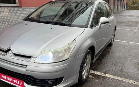 Citroen C4 II рестайлинг, 2006 год, 280 000 рублей, 10 фотография