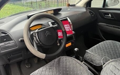 Citroen C4 II рестайлинг, 2006 год, 280 000 рублей, 4 фотография