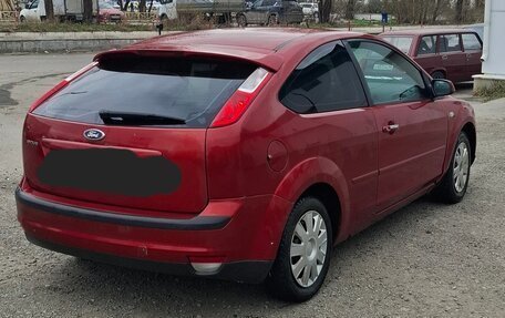 Ford Focus II рестайлинг, 2007 год, 260 000 рублей, 3 фотография