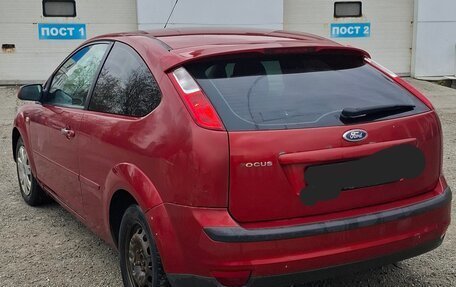 Ford Focus II рестайлинг, 2007 год, 260 000 рублей, 4 фотография