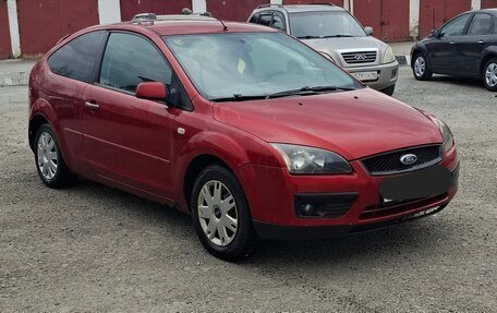 Ford Focus II рестайлинг, 2007 год, 260 000 рублей, 2 фотография