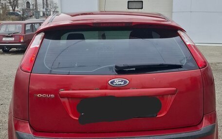 Ford Focus II рестайлинг, 2007 год, 260 000 рублей, 5 фотография