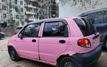 Daewoo Matiz I, 2012 год, 125 000 рублей, 3 фотография