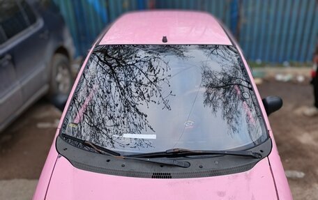 Daewoo Matiz I, 2012 год, 125 000 рублей, 10 фотография