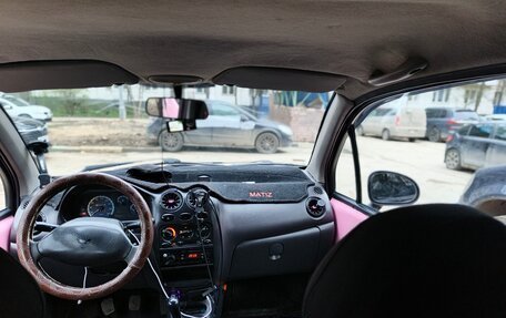 Daewoo Matiz I, 2012 год, 125 000 рублей, 7 фотография