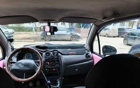 Daewoo Matiz I, 2012 год, 125 000 рублей, 8 фотография