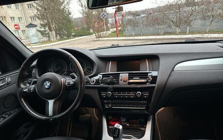 BMW X3, 2017 год, 2 900 000 рублей, 3 фотография