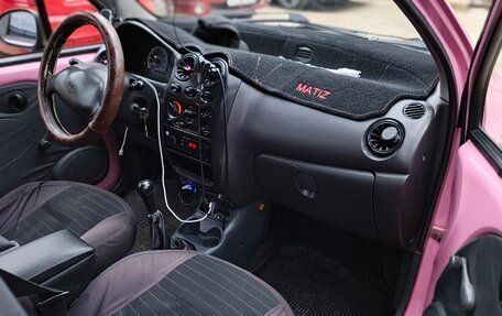 Daewoo Matiz I, 2012 год, 125 000 рублей, 6 фотография