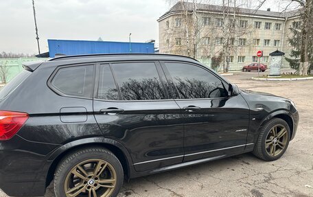 BMW X3, 2017 год, 2 900 000 рублей, 7 фотография