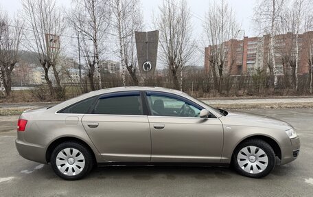 Audi A6, 2007 год, 850 000 рублей, 4 фотография