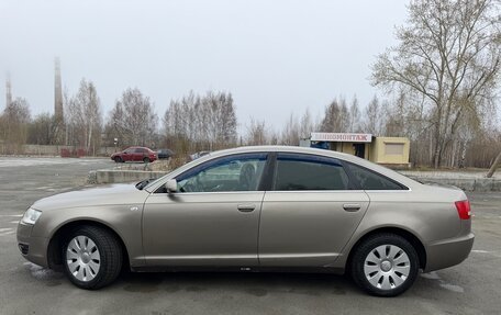 Audi A6, 2007 год, 850 000 рублей, 8 фотография