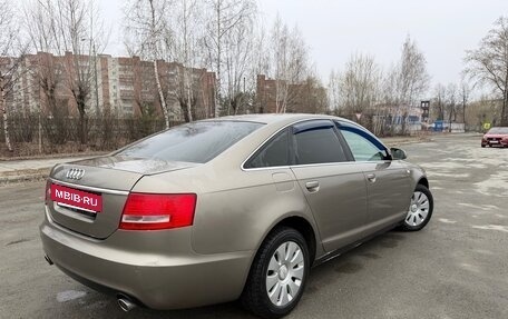 Audi A6, 2007 год, 850 000 рублей, 5 фотография