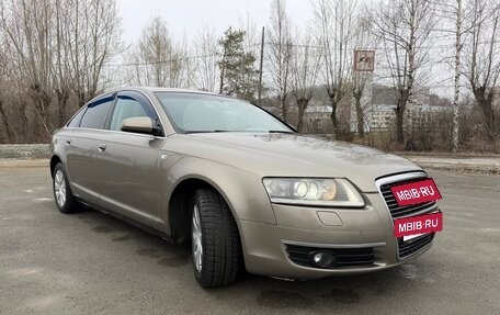 Audi A6, 2007 год, 850 000 рублей, 3 фотография