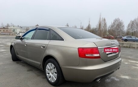 Audi A6, 2007 год, 850 000 рублей, 7 фотография