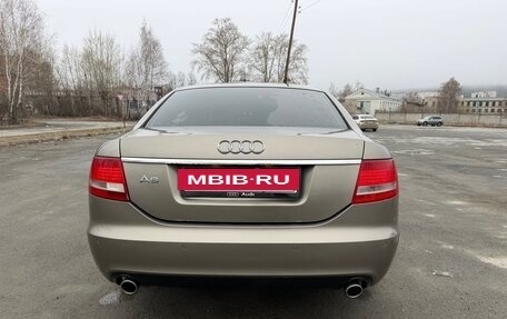 Audi A6, 2007 год, 850 000 рублей, 6 фотография