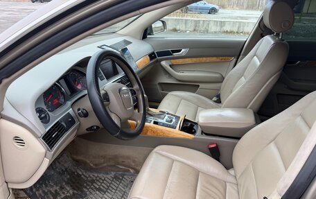 Audi A6, 2007 год, 850 000 рублей, 10 фотография