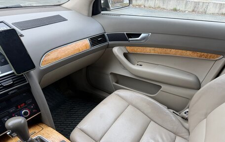 Audi A6, 2007 год, 850 000 рублей, 13 фотография