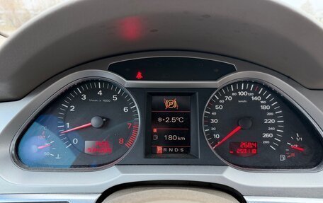 Audi A6, 2007 год, 850 000 рублей, 14 фотография