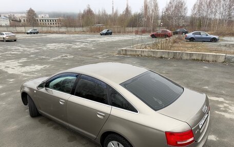 Audi A6, 2007 год, 850 000 рублей, 17 фотография