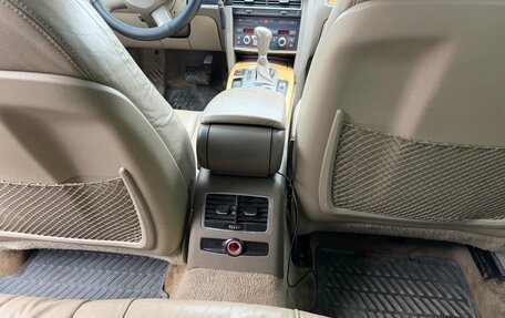 Audi A6, 2007 год, 850 000 рублей, 12 фотография