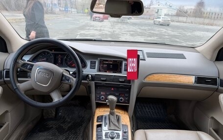 Audi A6, 2007 год, 850 000 рублей, 9 фотография