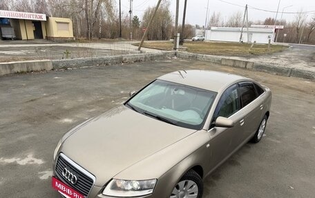 Audi A6, 2007 год, 850 000 рублей, 16 фотография