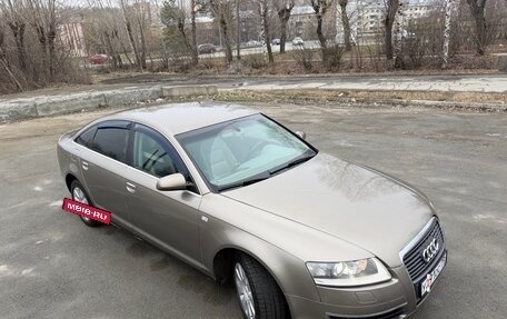 Audi A6, 2007 год, 850 000 рублей, 15 фотография