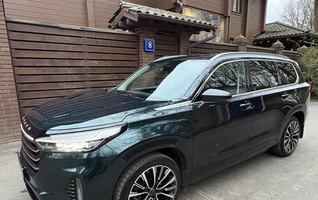 CheryExeed VX, 2023 год, 2 950 000 рублей, 9 фотография