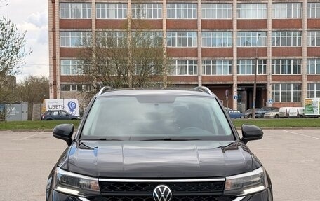 Volkswagen Taos, 2022 год, 1 950 000 рублей, 3 фотография