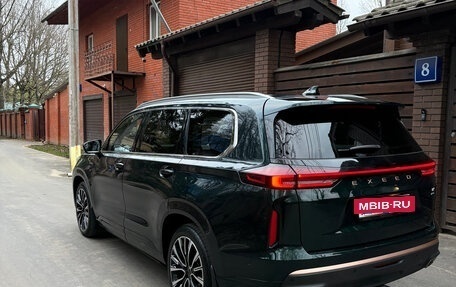 CheryExeed VX, 2023 год, 2 950 000 рублей, 7 фотография