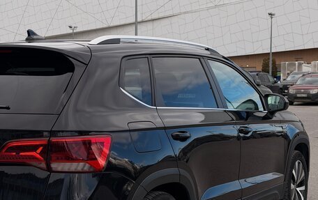 Volkswagen Taos, 2022 год, 1 950 000 рублей, 8 фотография