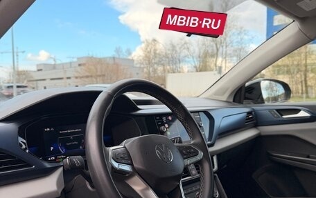 Volkswagen Taos, 2022 год, 1 950 000 рублей, 13 фотография