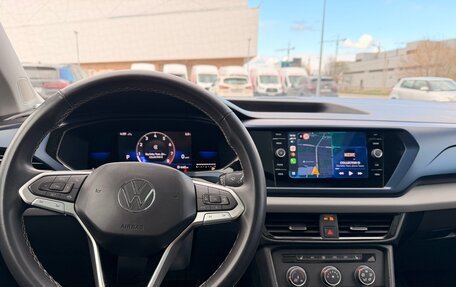 Volkswagen Taos, 2022 год, 1 950 000 рублей, 14 фотография