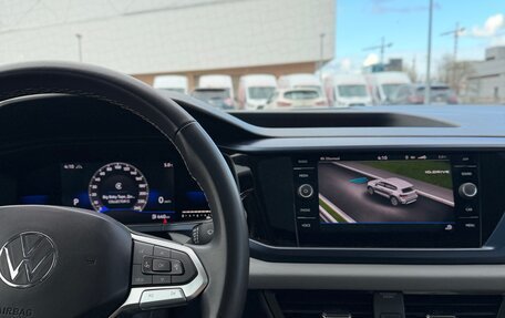 Volkswagen Taos, 2022 год, 1 950 000 рублей, 15 фотография