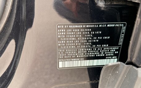 Volkswagen Taos, 2022 год, 1 950 000 рублей, 21 фотография