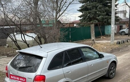 Mazda 323, 2001 год, 170 000 рублей, 2 фотография