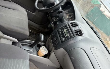 Mazda 323, 2001 год, 170 000 рублей, 7 фотография