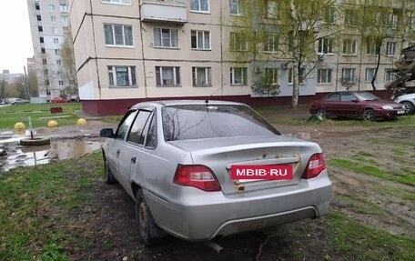 Daewoo Nexia I рестайлинг, 2010 год, 170 000 рублей, 3 фотография