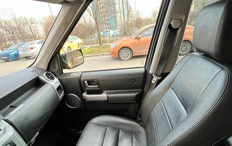 Land Rover Discovery III, 2007 год, 890 000 рублей, 11 фотография