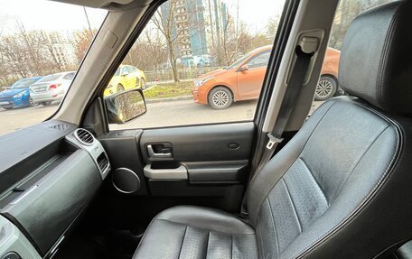 Land Rover Discovery III, 2007 год, 890 000 рублей, 10 фотография