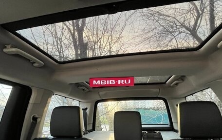 Land Rover Discovery III, 2007 год, 890 000 рублей, 12 фотография