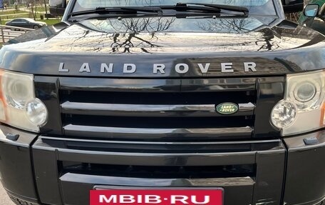 Land Rover Discovery III, 2007 год, 890 000 рублей, 2 фотография