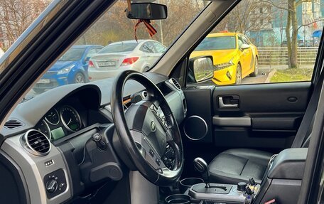 Land Rover Discovery III, 2007 год, 890 000 рублей, 18 фотография